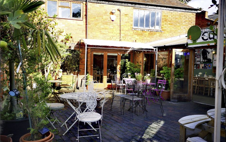 Kitchen Garden