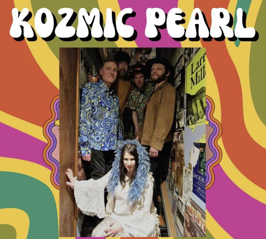 Kozmic Pearl