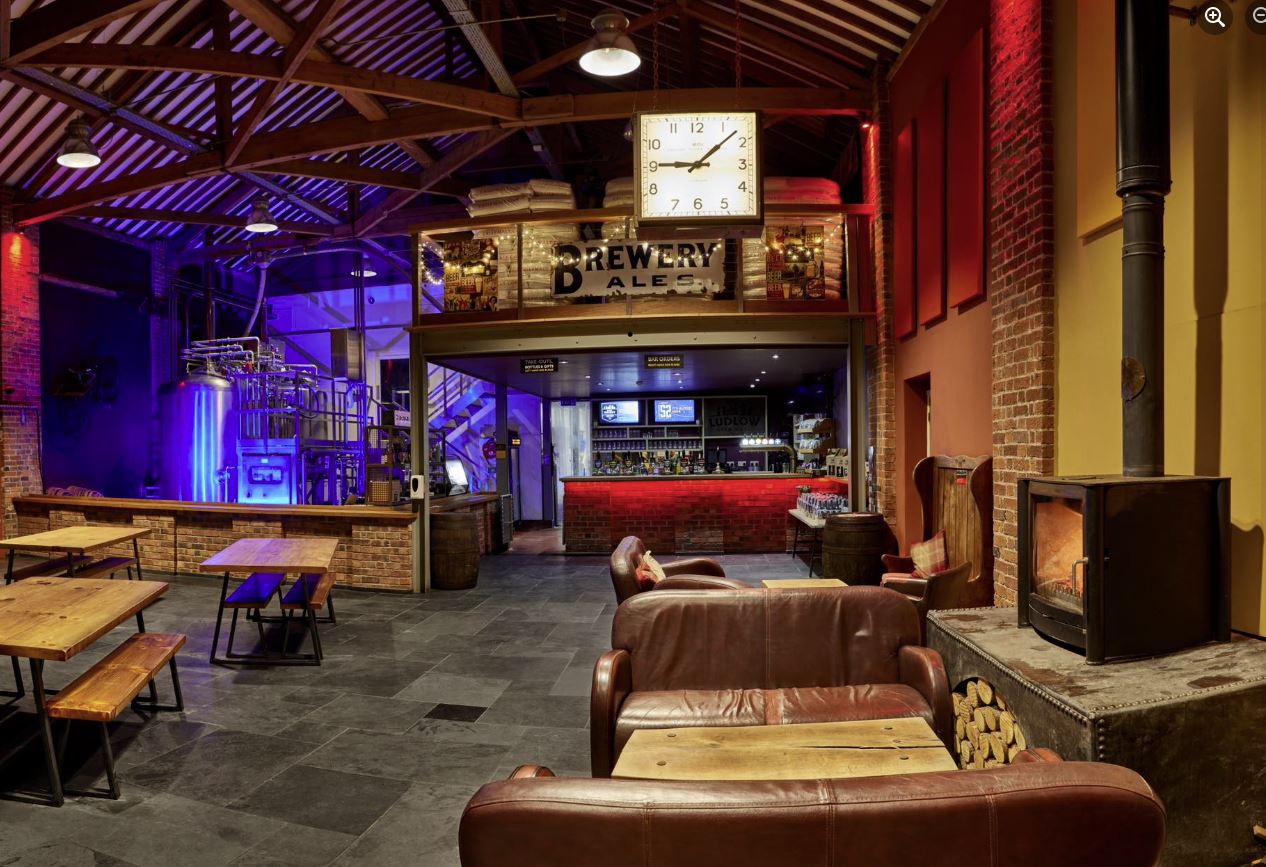 Ludlow Brewery