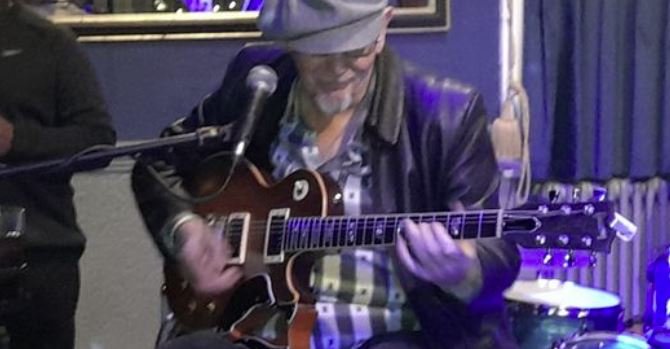 Mike Davids Band