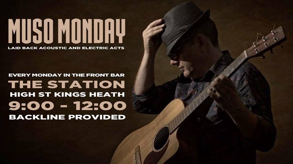 Muso Monday