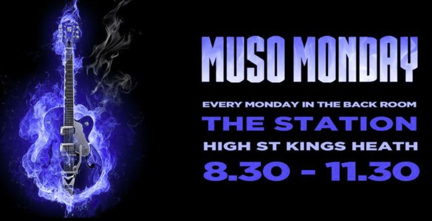 Muso Monday