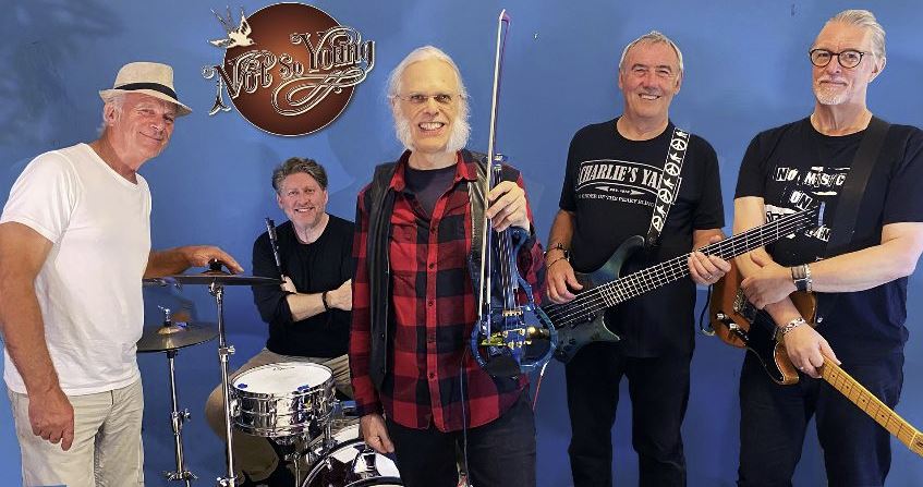 Not So Young Band