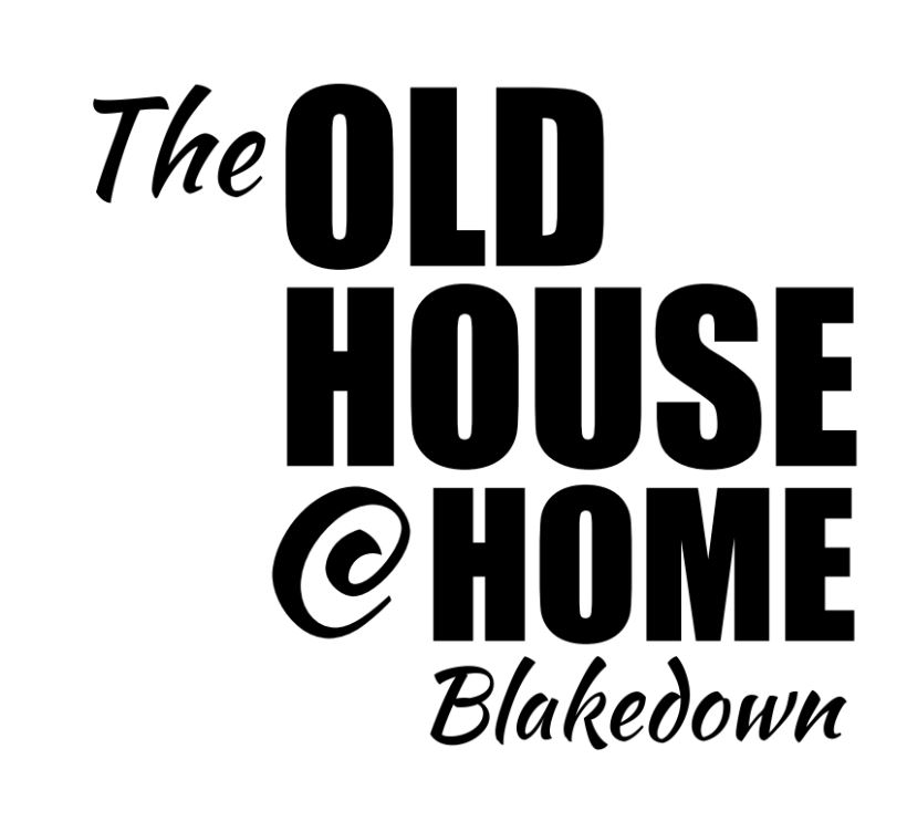 The Old House at Home