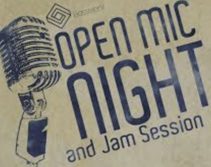 Open Mic/Jam Session