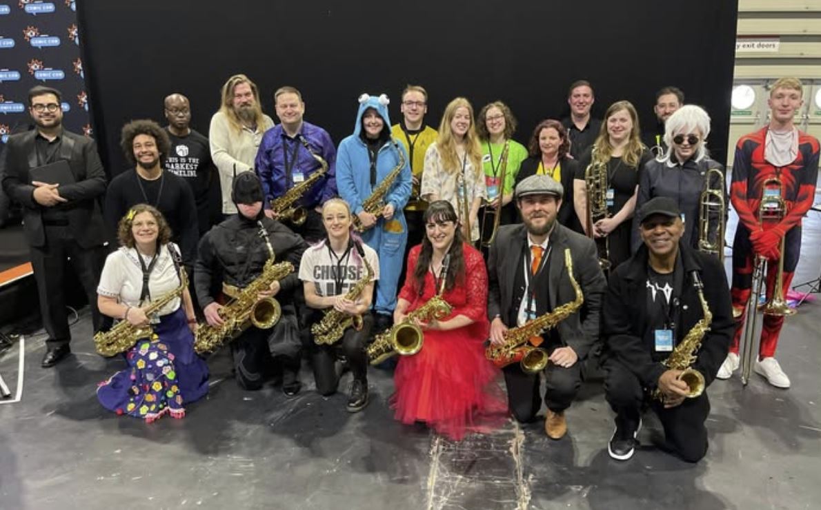 The Peoples Big Band