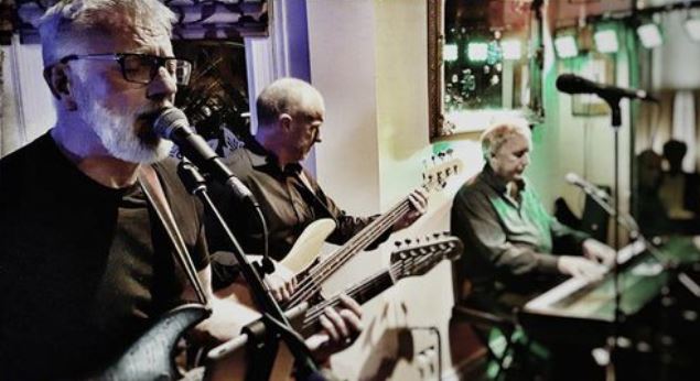 Pete Hyde & The Vieillards
