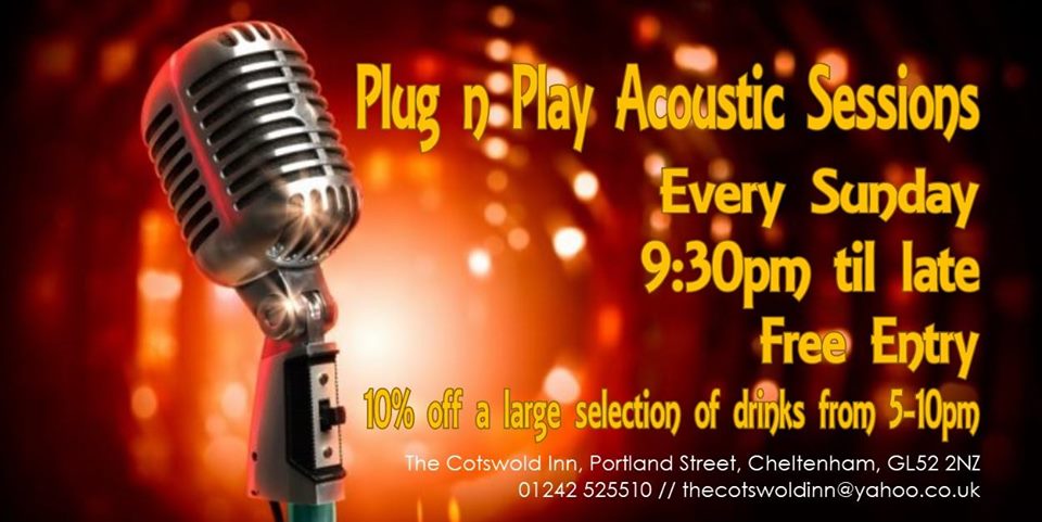 Plug n Play Sunday