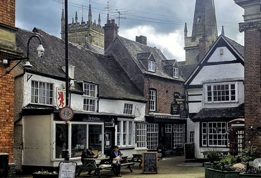 Red Lion