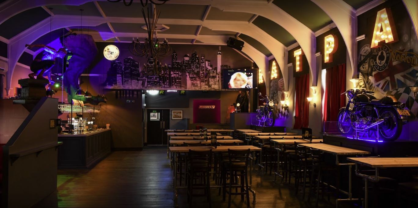 Rhodehouse