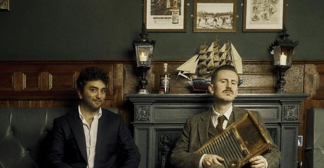 The Rhythm and Booze Project