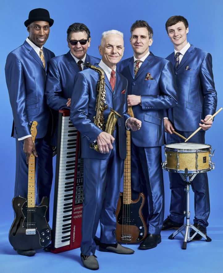 Ricky Cool and The InCrowd