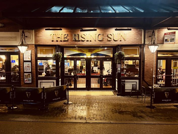 Rising Sun Redditch