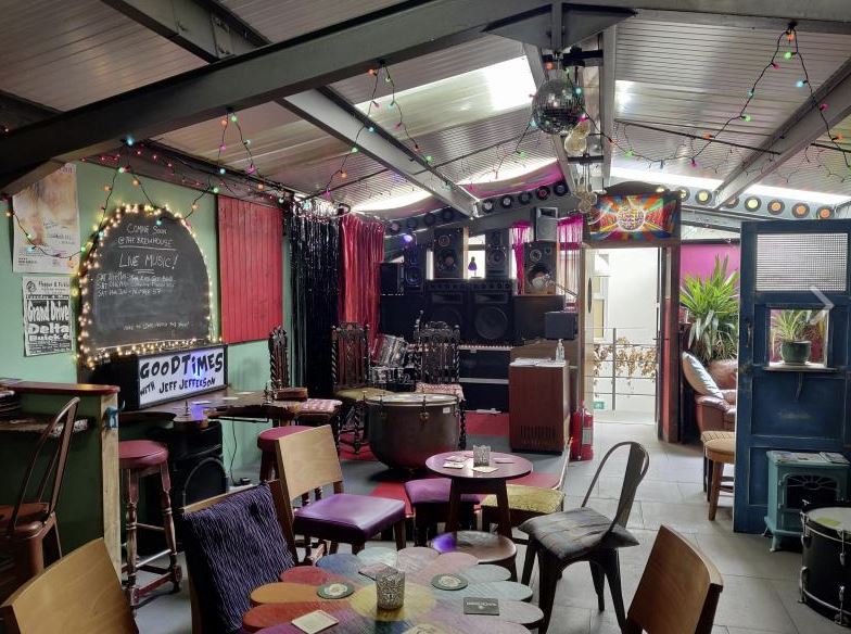 Rock & Roll Brewhouse