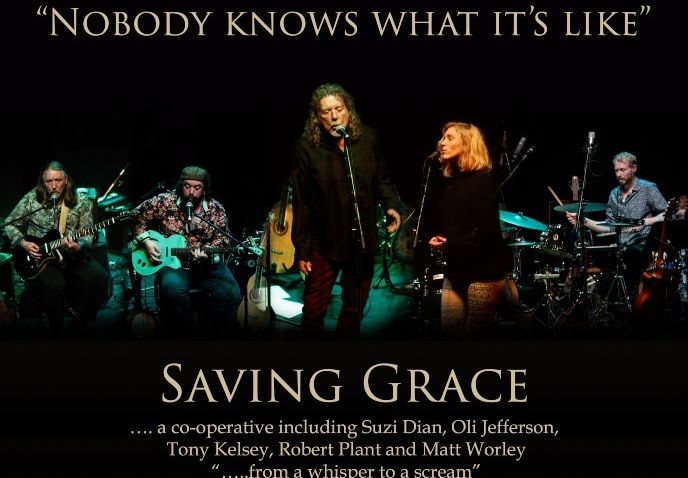 Saving Grace