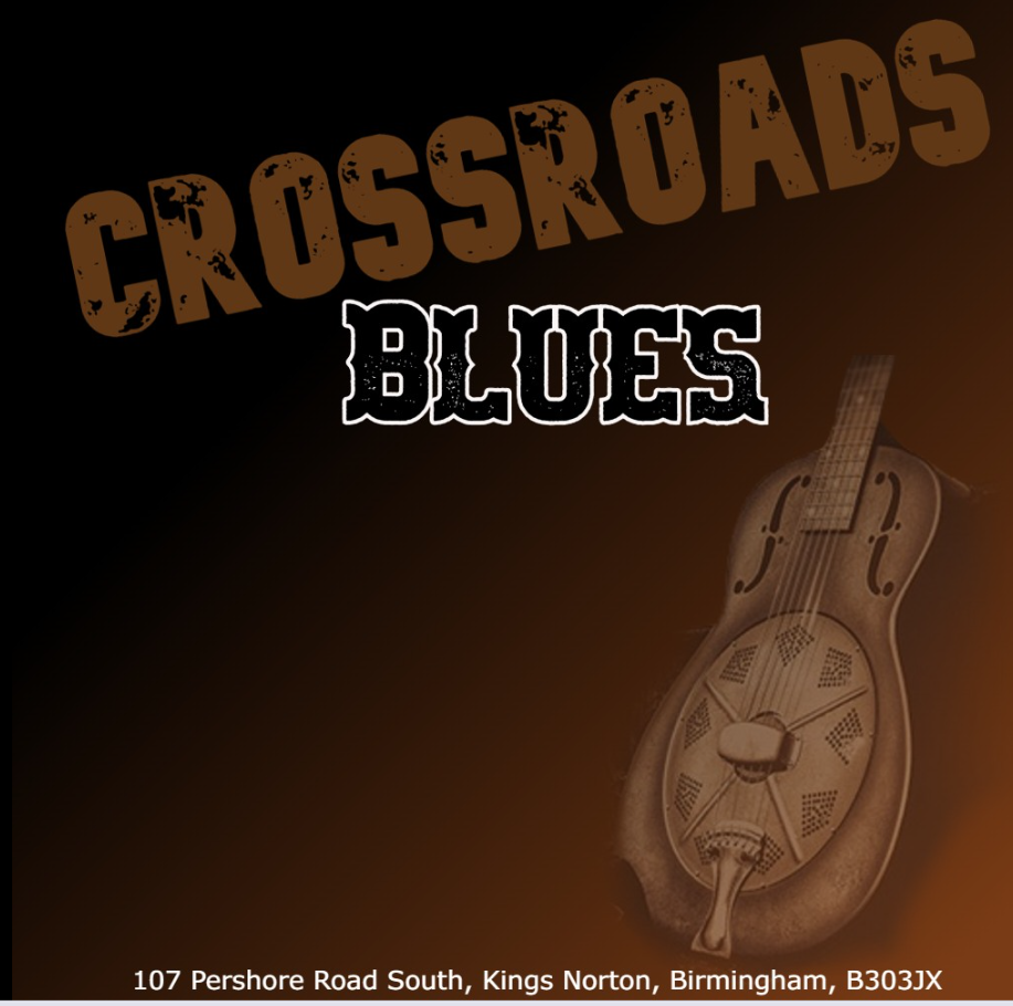 Crossroads Blues (Jam)