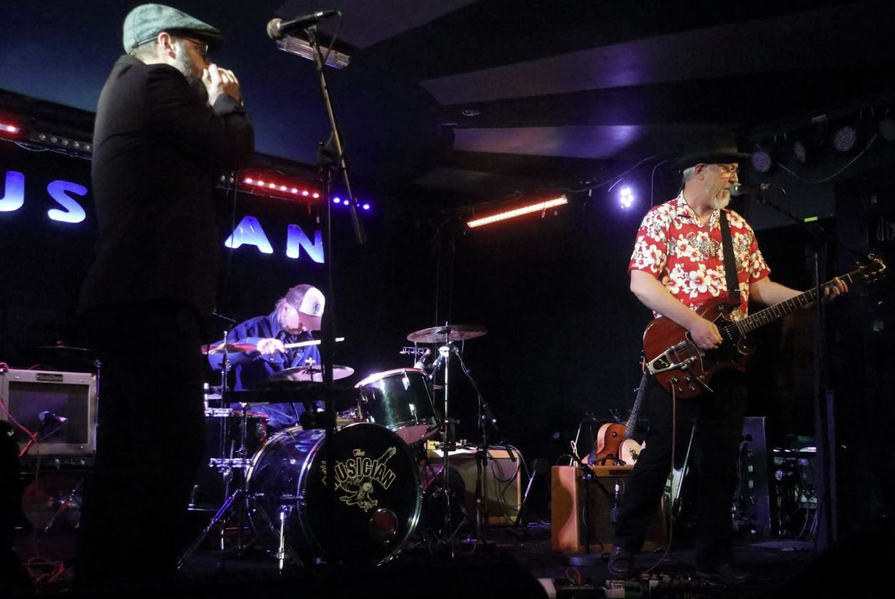 Slim Jim Blues Band