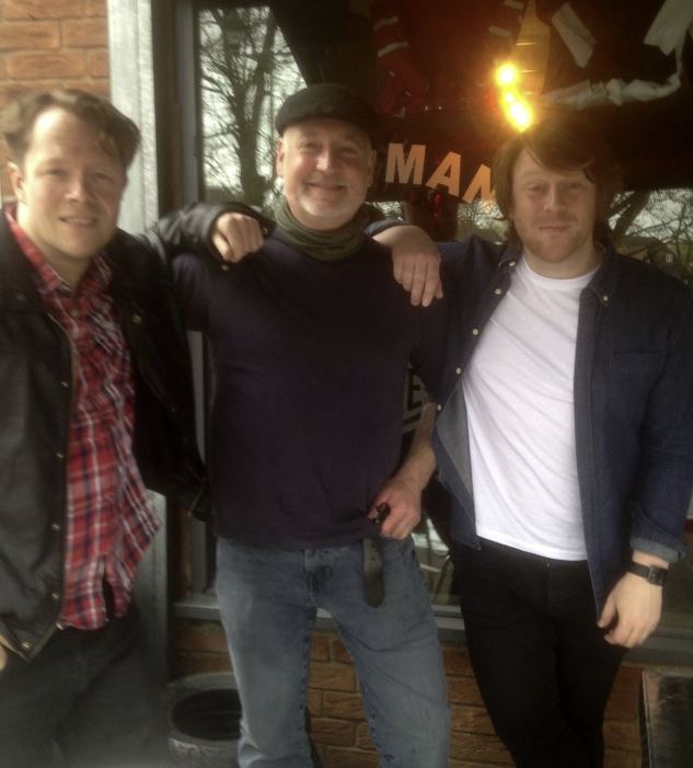 The Southland Trio