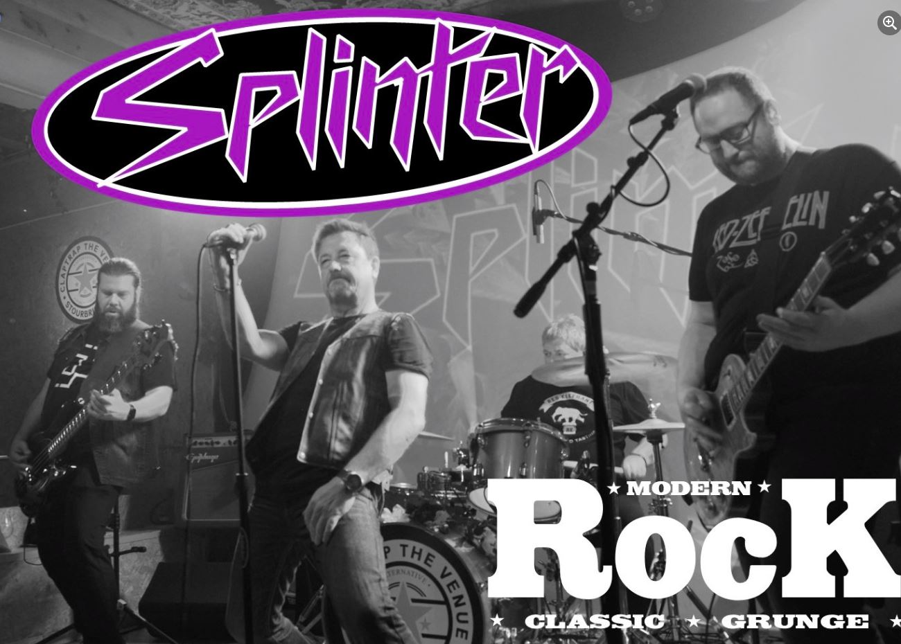Splinter