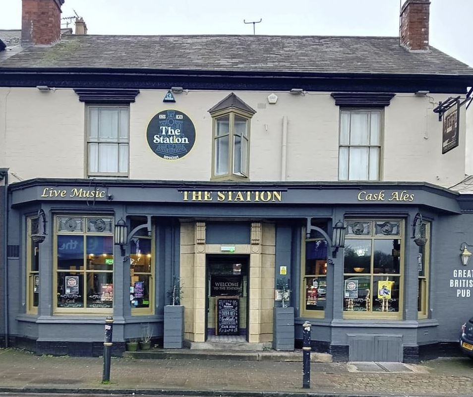The Station Kings Heath
