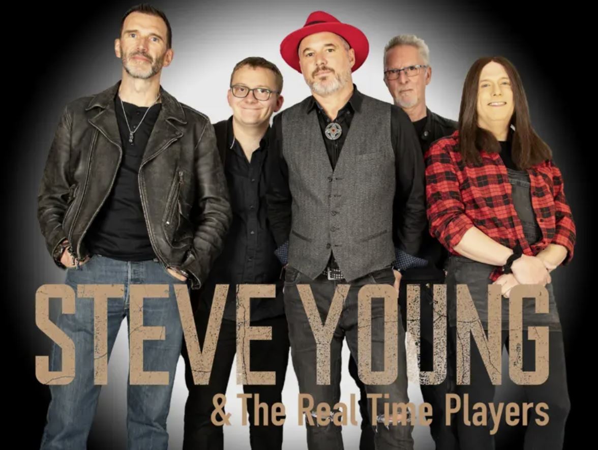 Steve Young and The Realtime Players