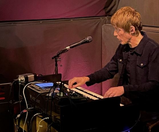 Stevie Watts Organ Trio