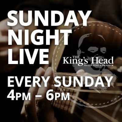 SUNDAY NIGHT LIVE