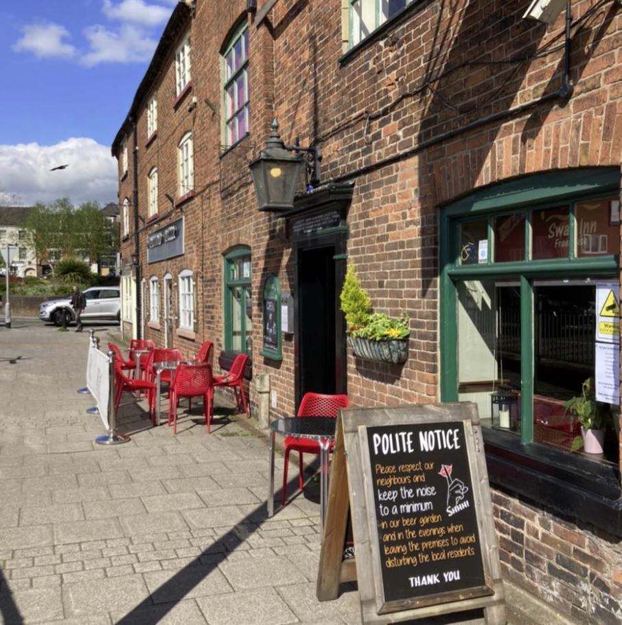 The Swan Inn