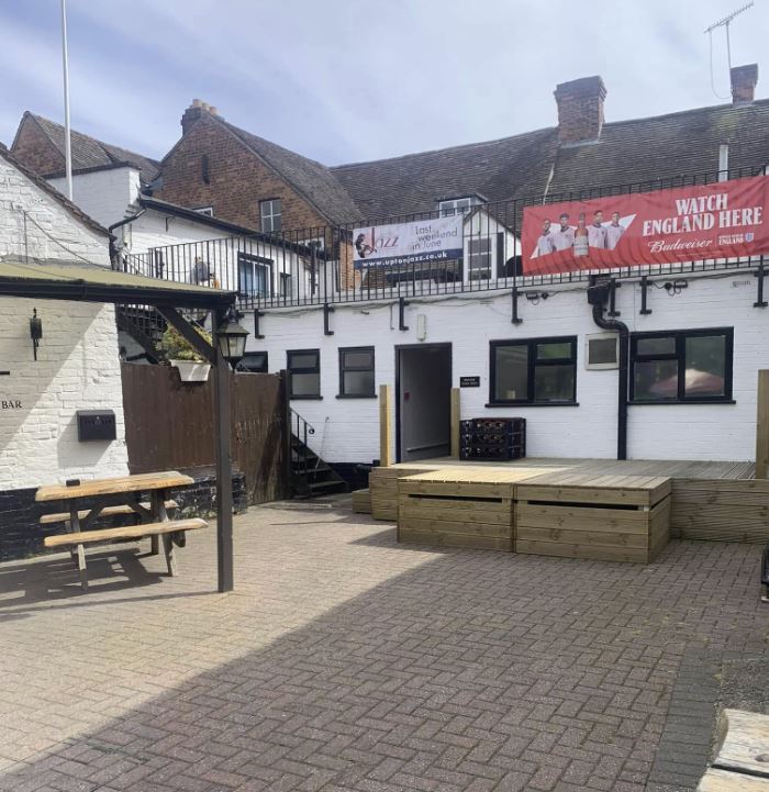 The Swan Hotel