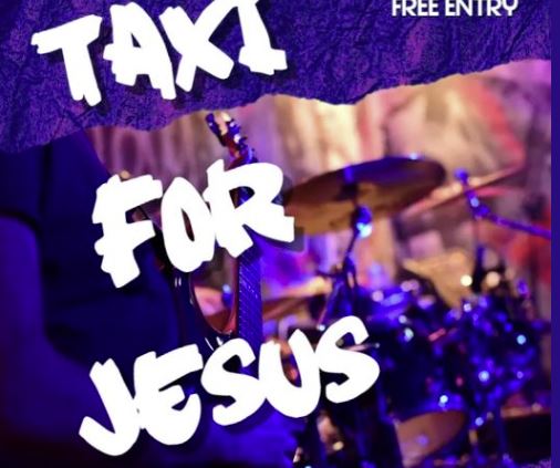 Taxi for Jesus