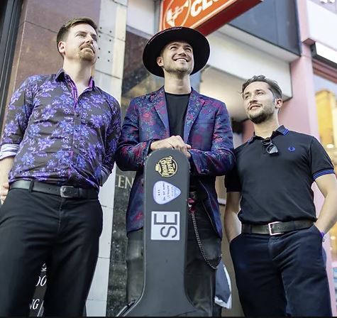 Thomas Heppell Band