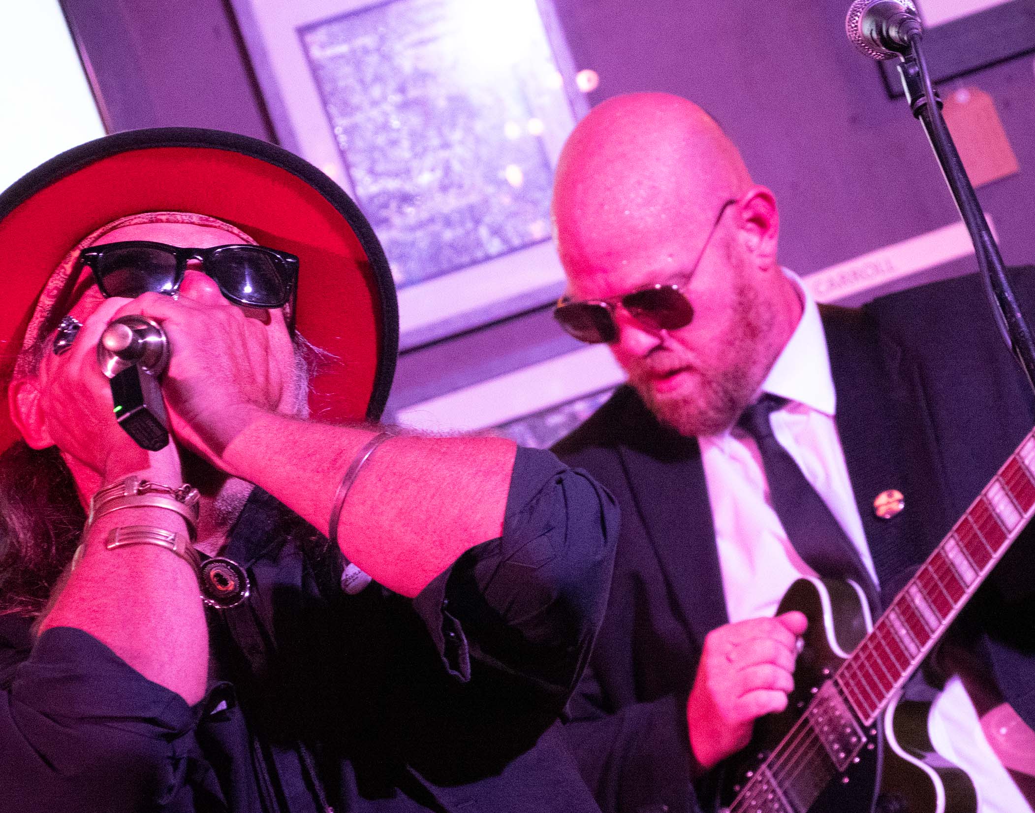 Terraplanes Blues Band