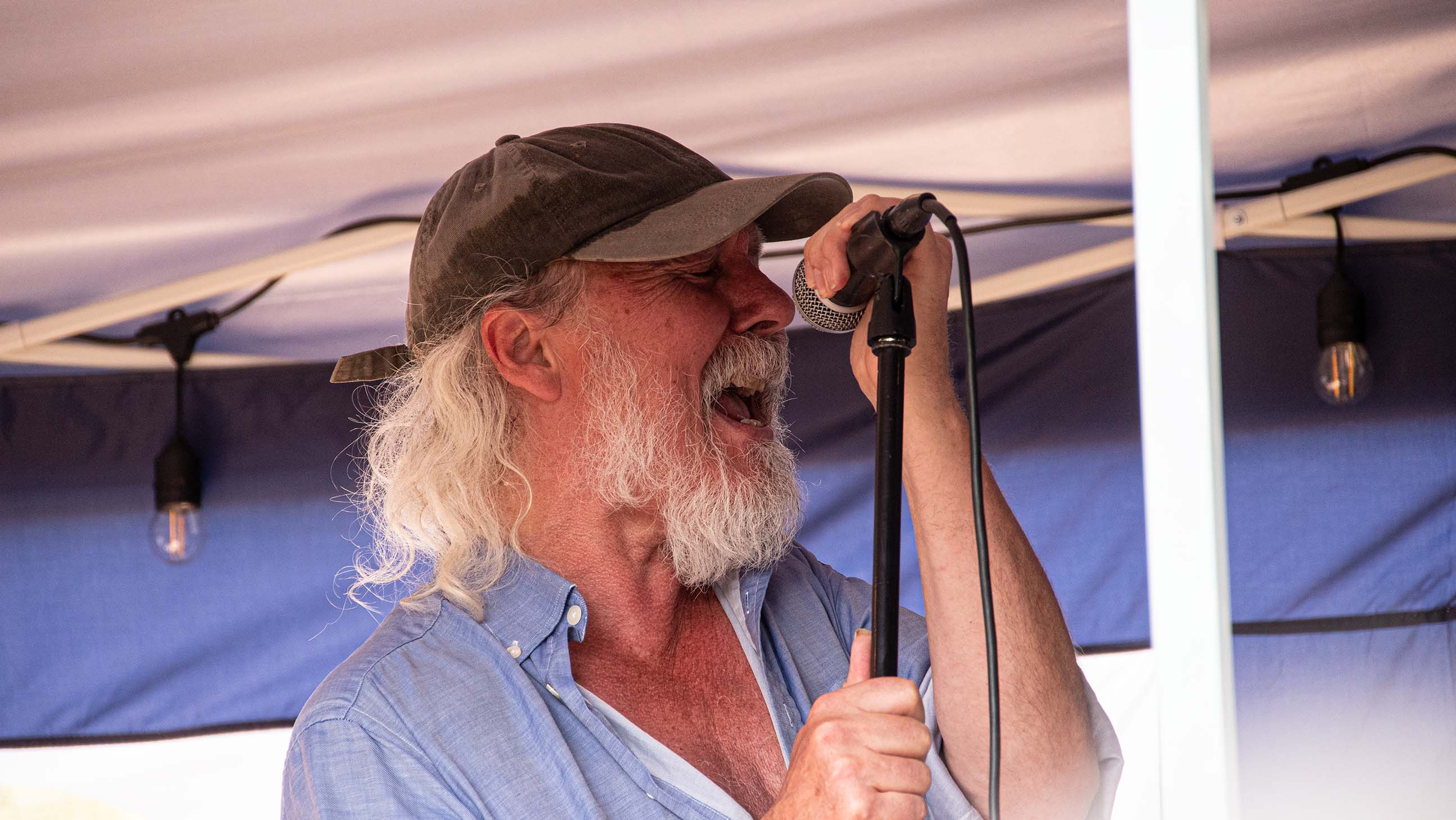 Paul Bridgwater & The Electric Blues Rebellion