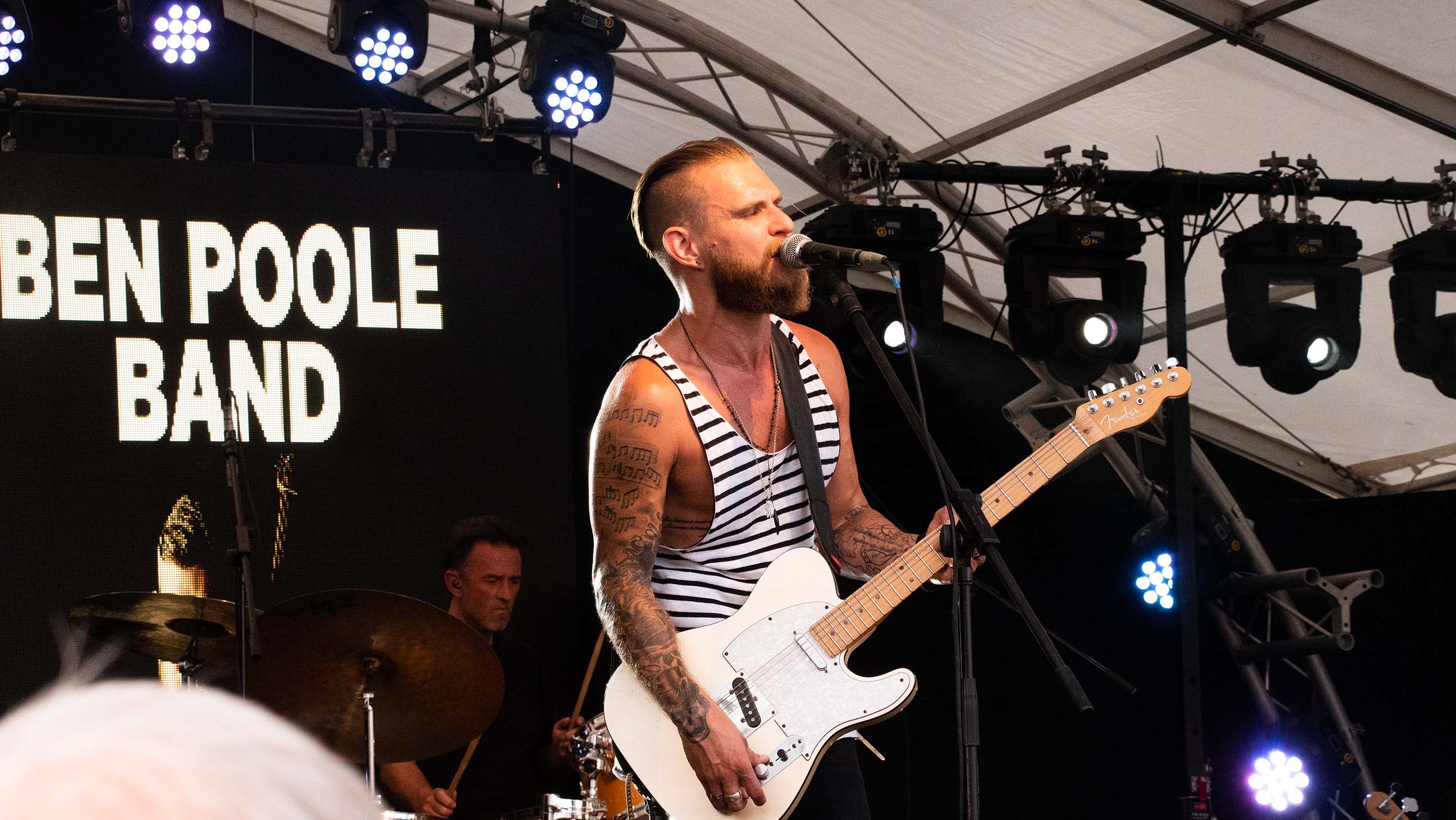 Ben Poole