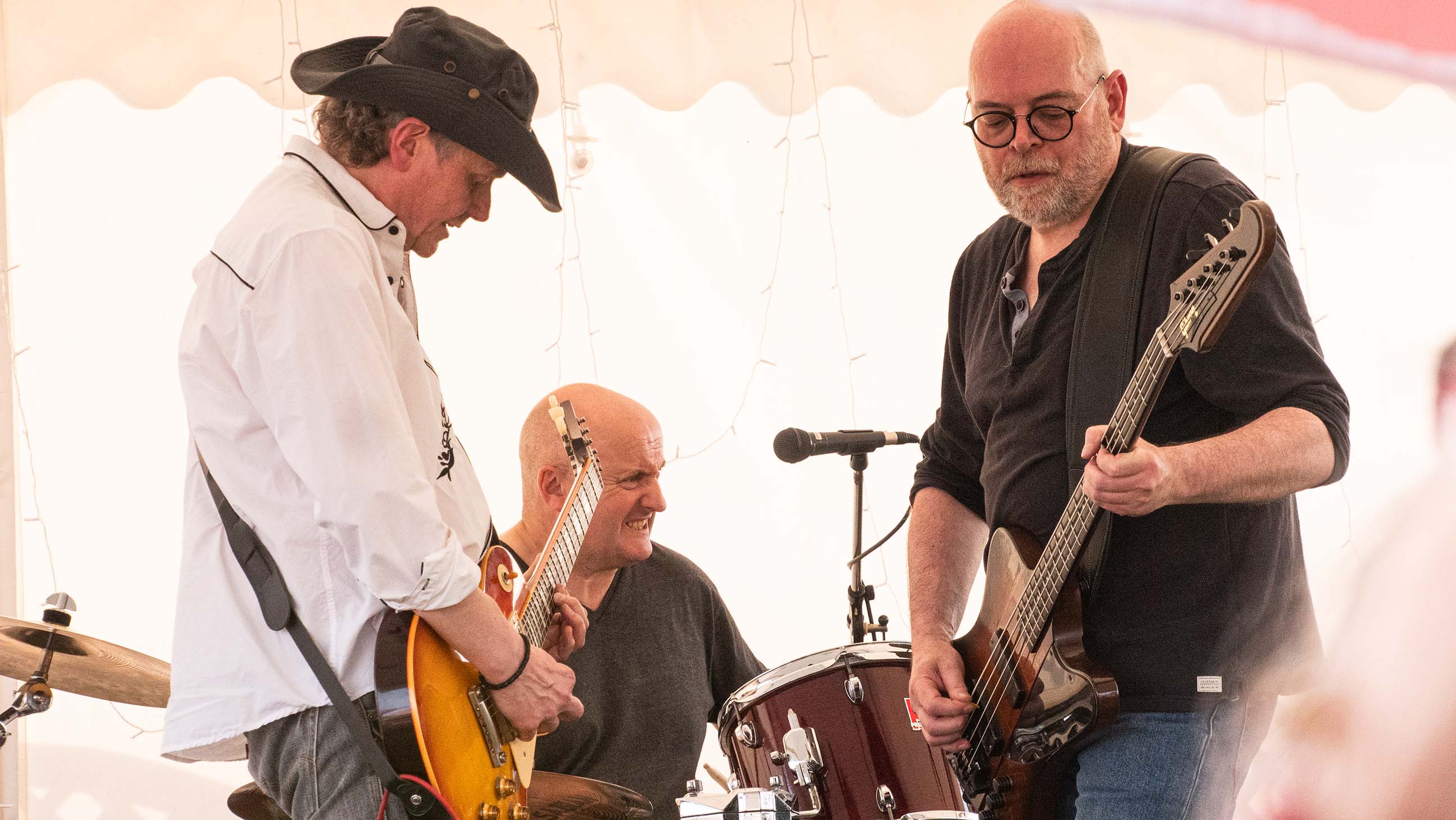 Martin Burch Band