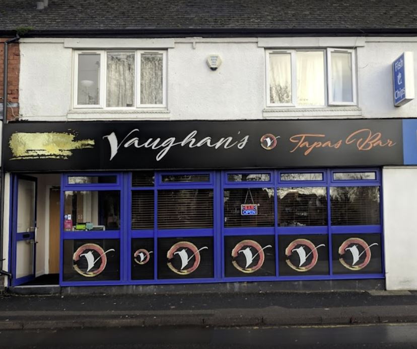 Vaughan's Redditch