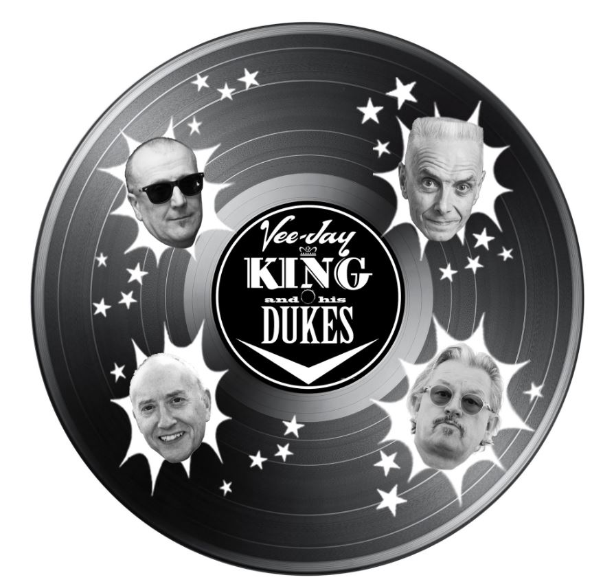 Vee Jay King and his Dukes