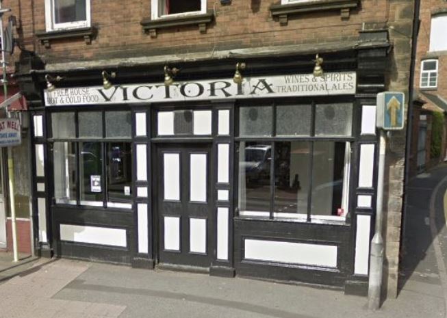 Victoria (Katz) Walsall