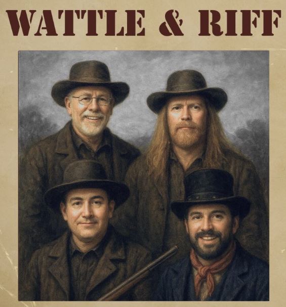 Wattle & Riff