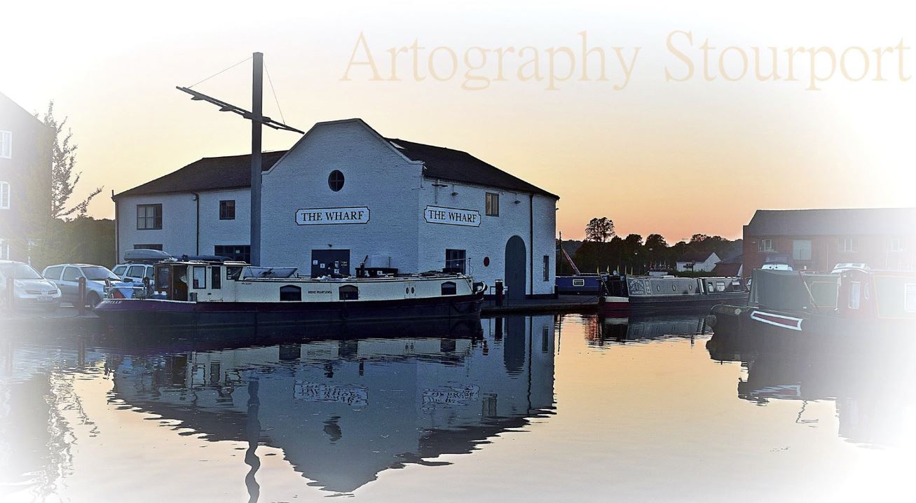 The Wharf Stourport