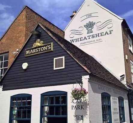The Wheatsheaf Stourport