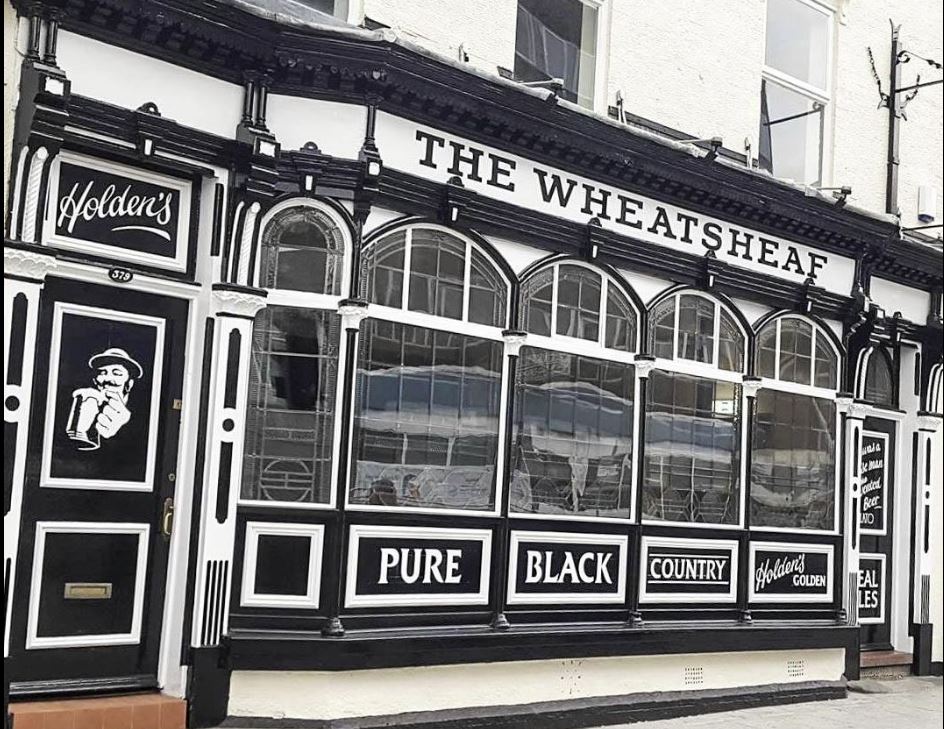 Wheatsheaf West Bromwich