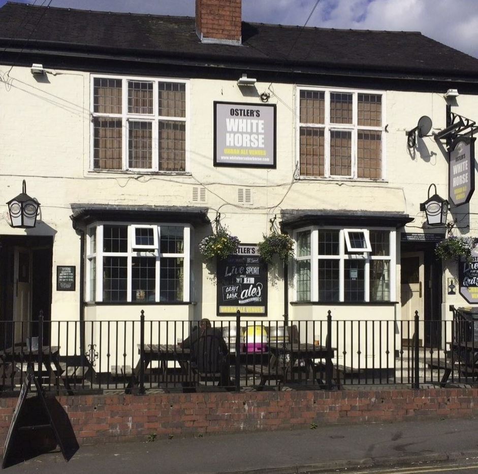 White Horse Harborne