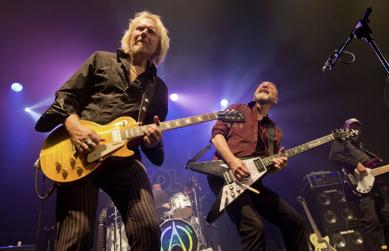 Wishbone Ash