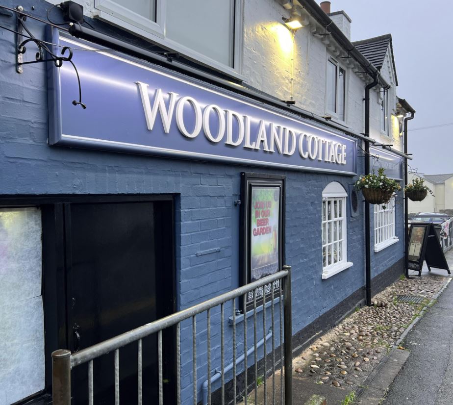 Woodland Cottage Redditch