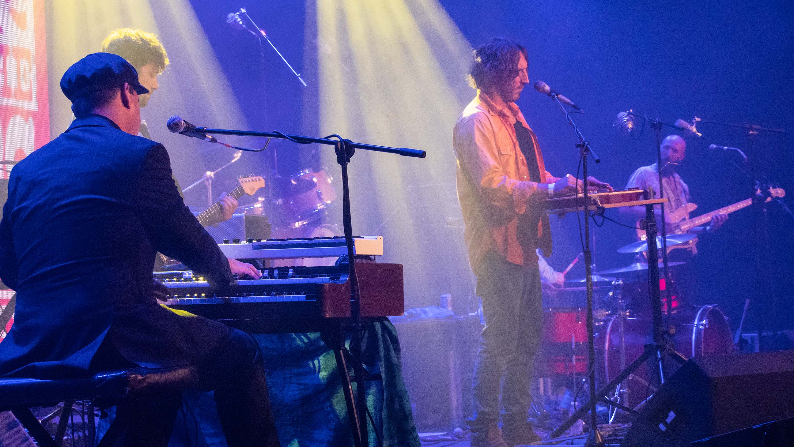 Willie and the Bandits