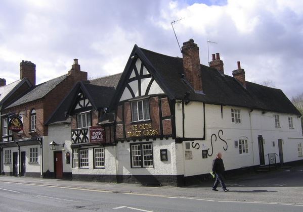 Ye Old Black Cross Bromsgrove
