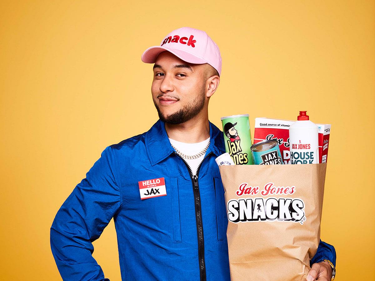 Jax Jones