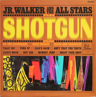 Jr Walker All Star Band