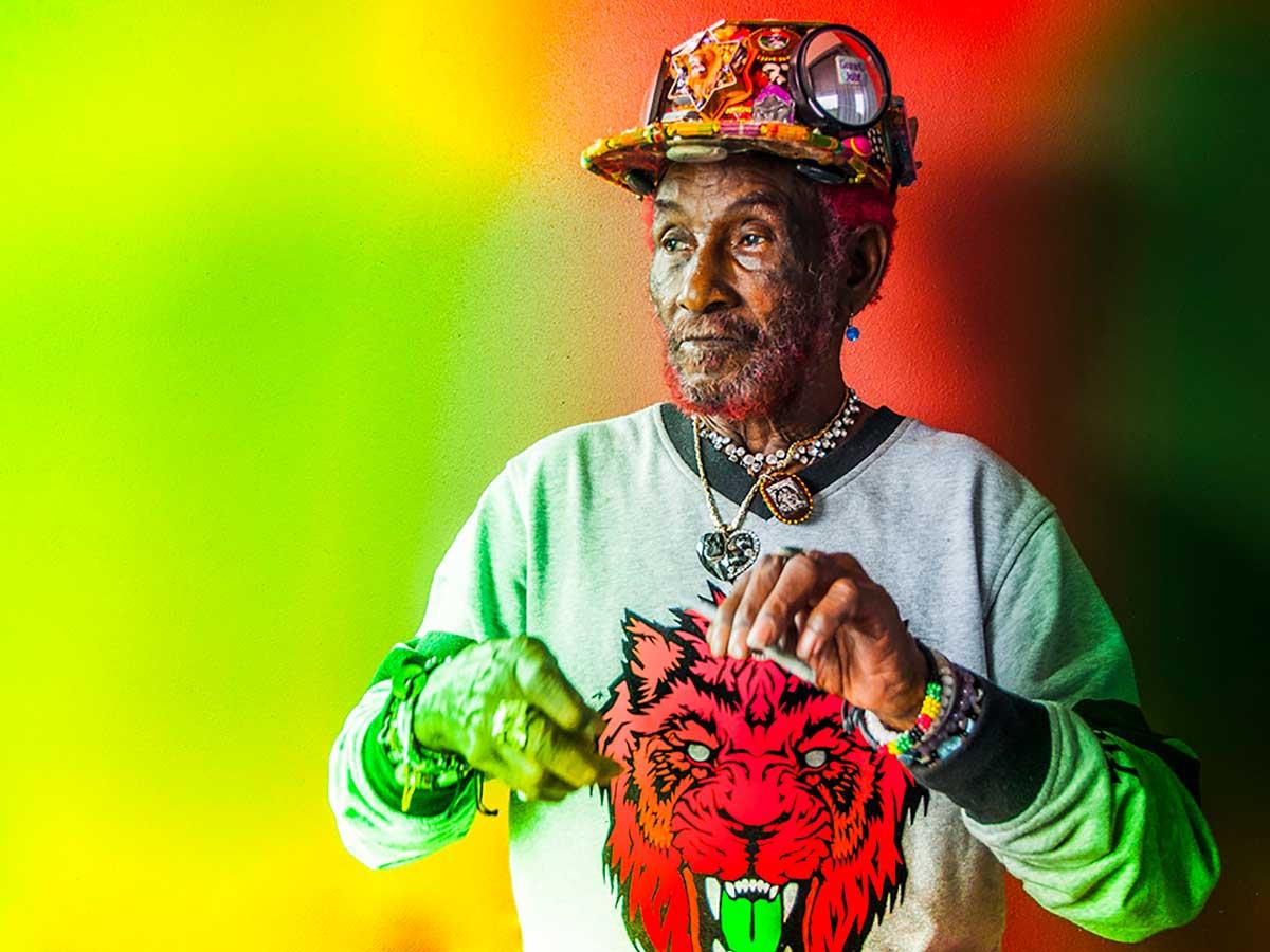 Lee Scratch Perry